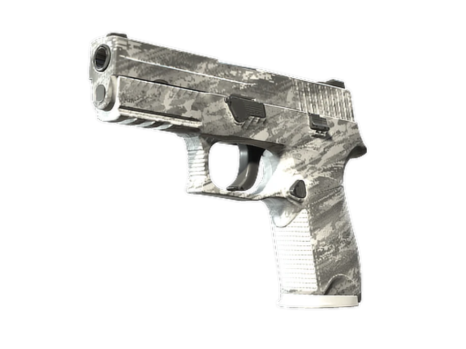 Souvenir P250 | Sleet (Factory New)