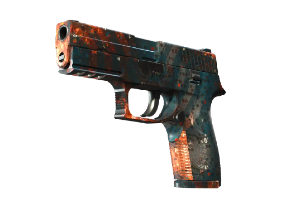 Souvenir P250 | Supernova (Factory New)
