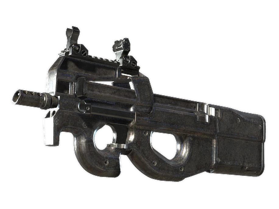 Souvenir P90 | Straight Dimes (Factory New)