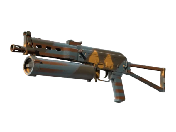 Souvenir PP-Bizon | Irradiated Alert (Factory New)