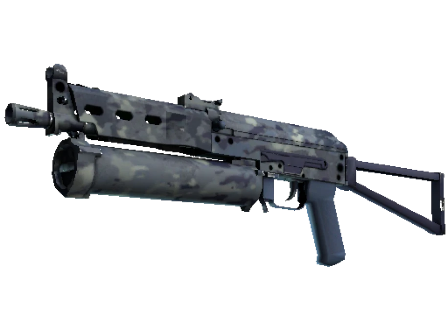 Souvenir PP-Bizon | Night Ops (Minimal Wear)