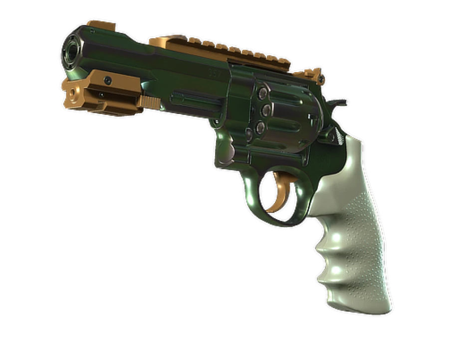 Souvenir R8 Revolver | Leafhopper (Factory New)