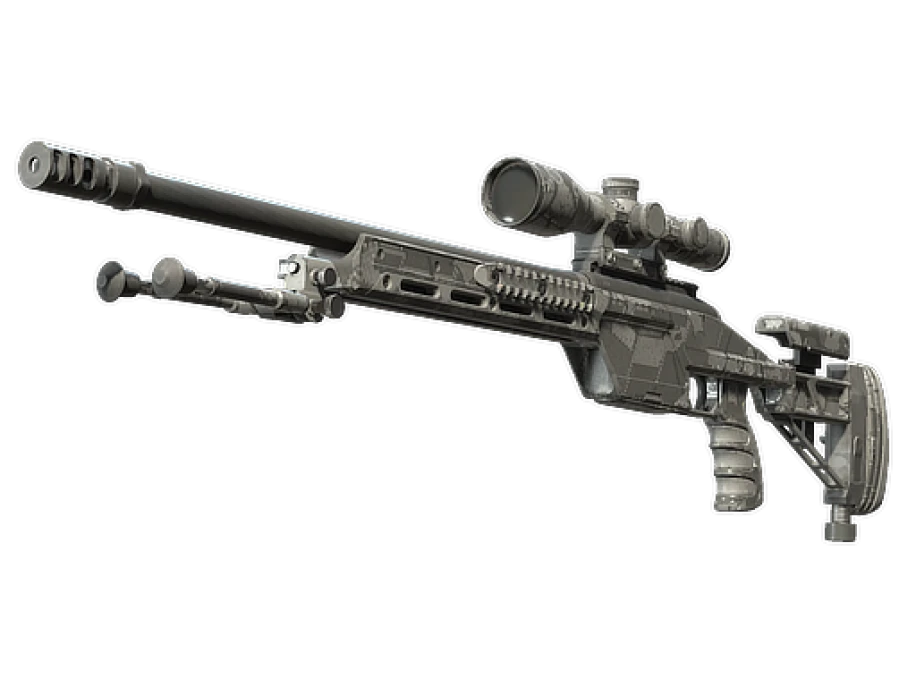 Souvenir SSG 08 | Sans Comic (Field-Tested)