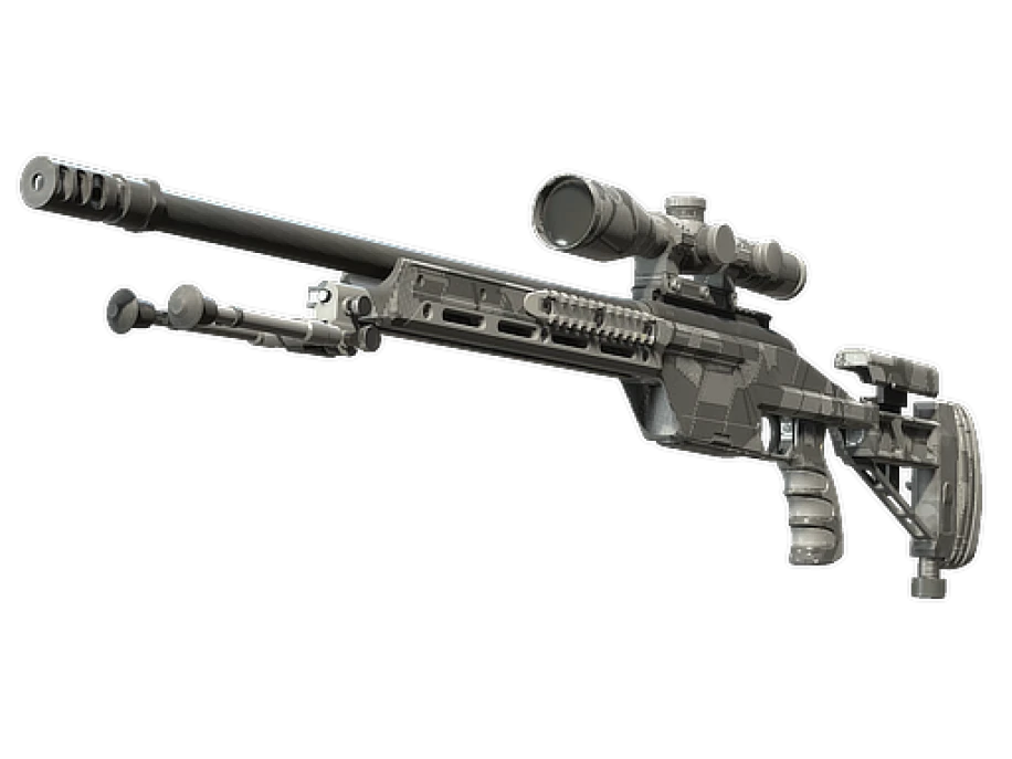 Souvenir SSG 08 | Sans Comic (Minimal Wear)