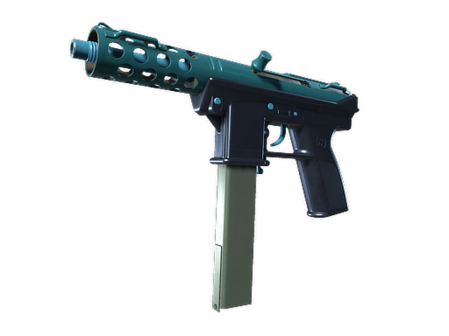 Souvenir Tec-9 | Blue Blast (Factory New)