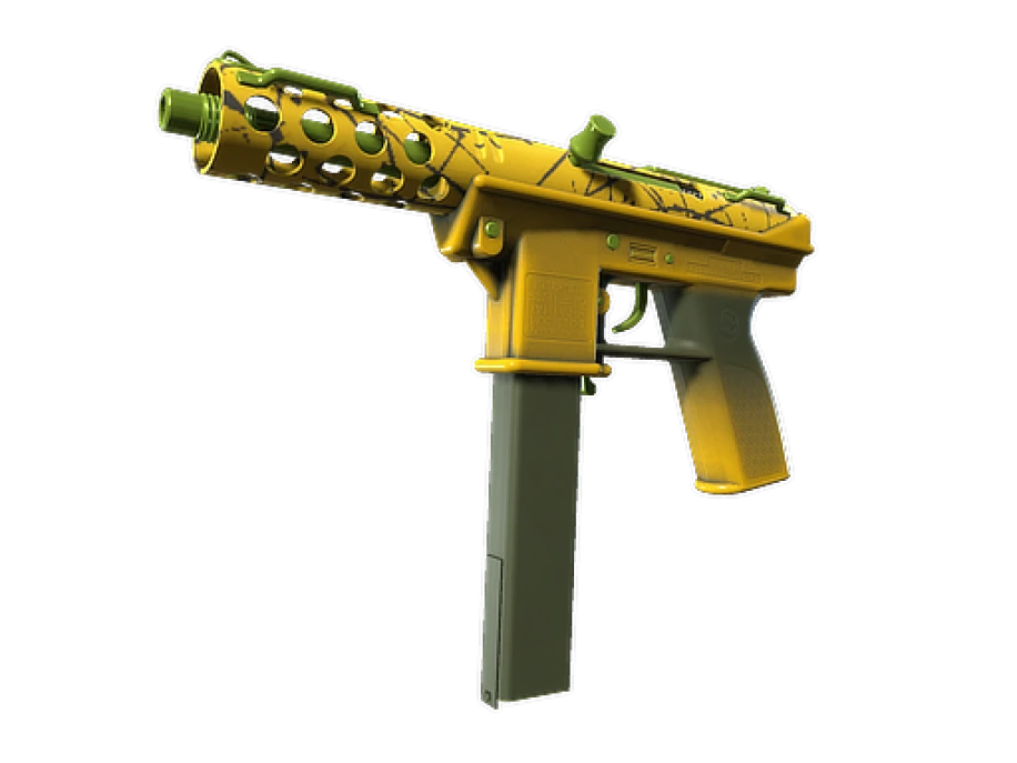 Souvenir Tec-9 | Citric Acid (Factory New)