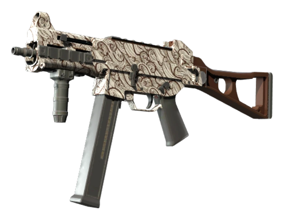 Souvenir UMP-45 | Gunsmoke (Factory New)