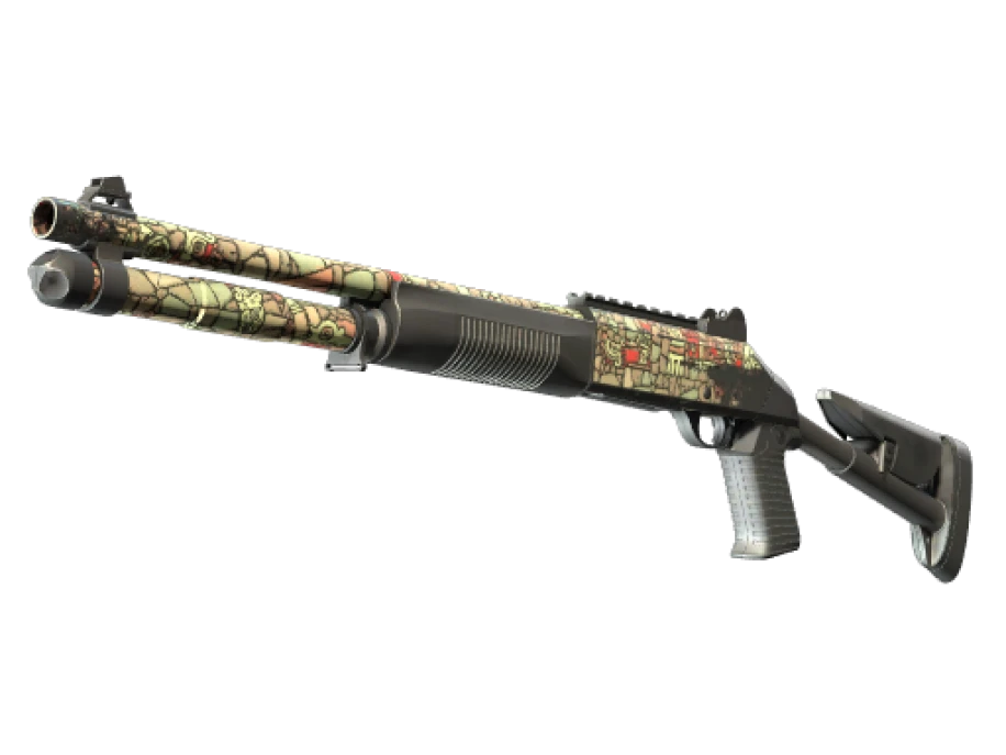 Souvenir XM1014 | Ancient Lore (Field-Tested)