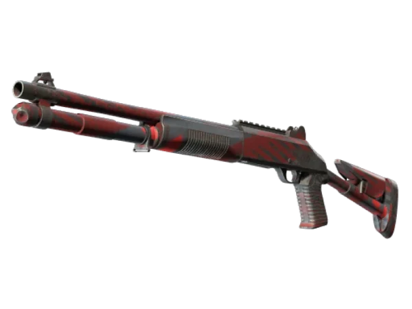 Souvenir XM1014 | Fallout Warning (Well-Worn)