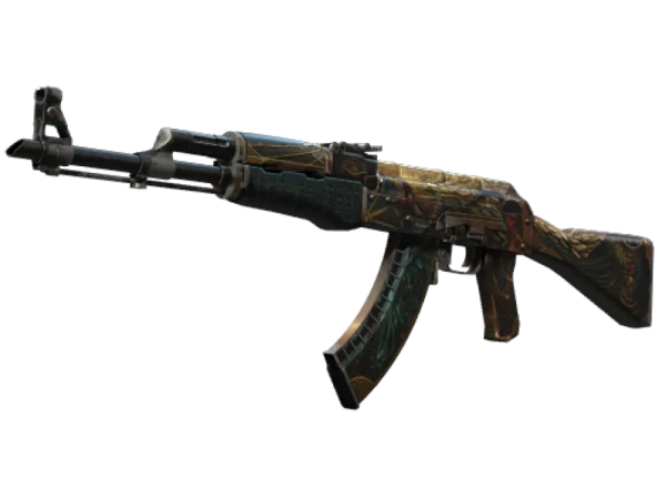 StatTrak™ AK-47 | Legion of Anubis (Field-Tested)