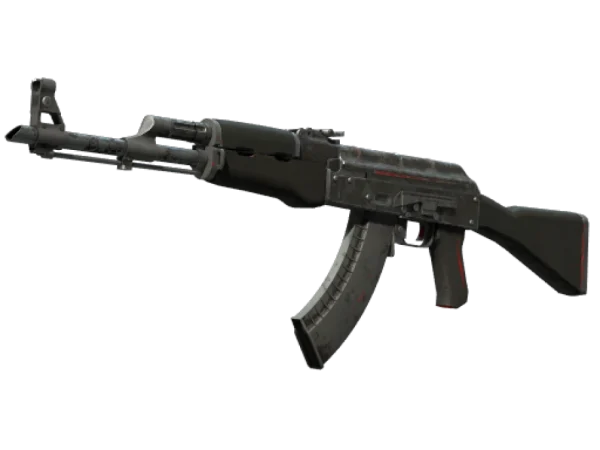StatTrak™ AK-47 | Redline (Battle-Scarred)