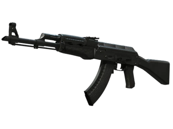 StatTrak™ AK-47 | Slate (Well-Worn)