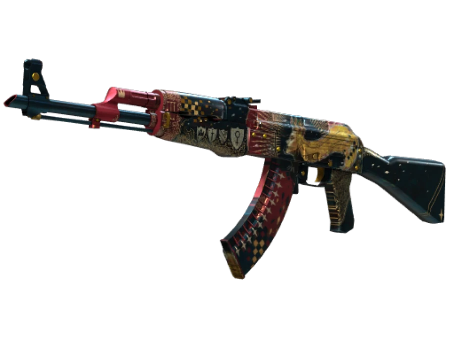 StatTrak™ AK-47 | The Empress (Field-Tested)