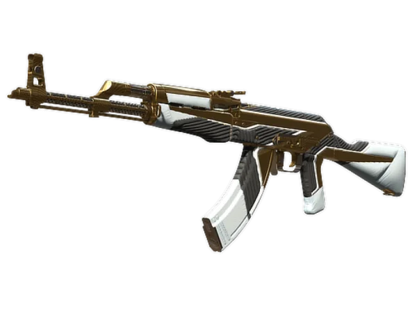 StatTrak™ AK-47 | The Oligarch (Minimal Wear)