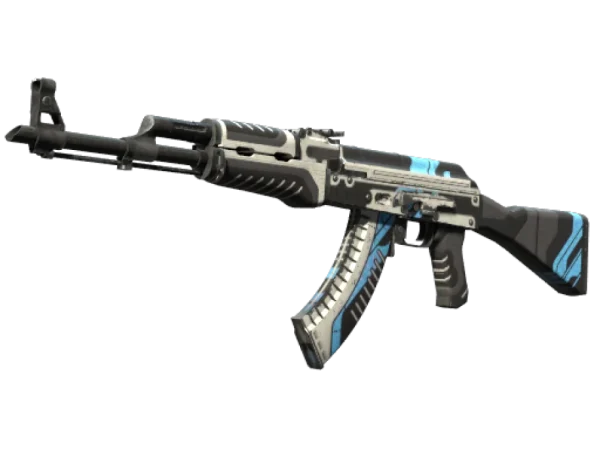 StatTrak™ AK-47 | Vulcan (Well-Worn)