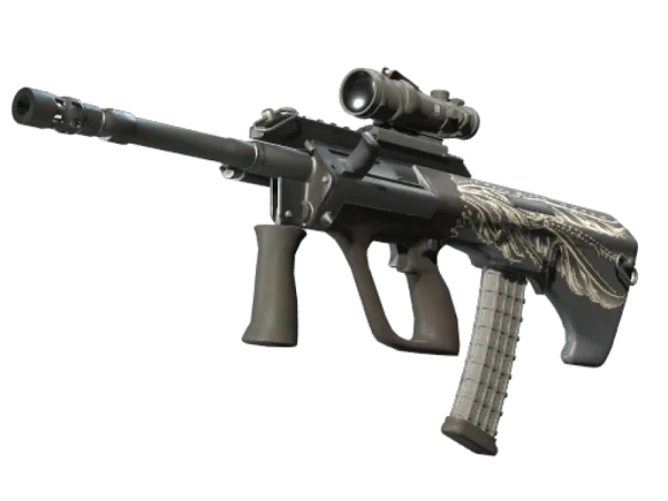 StatTrak™ AUG | Wings (Factory New)