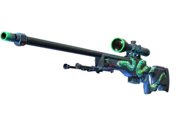 StatTrak™ AWP | Atheris (Factory New)