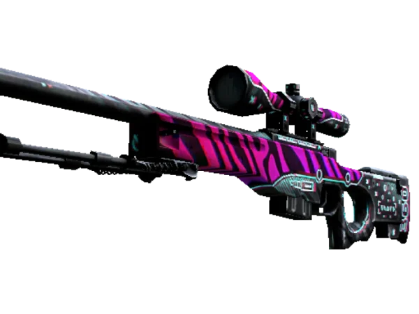 StatTrak™ AWP | Chromatic Aberration (Factory New)