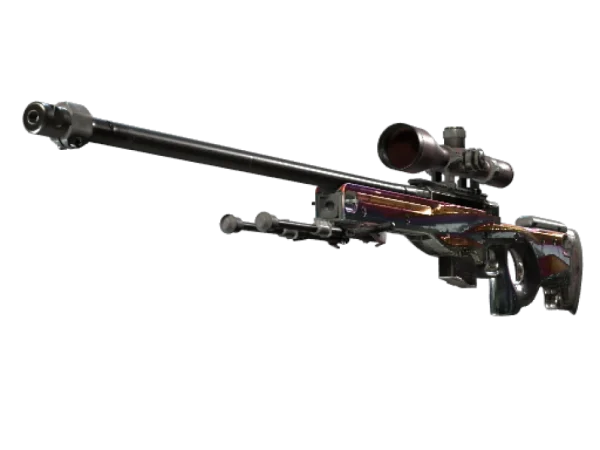 StatTrak™ AWP | Chrome Cannon (Field-Tested)
