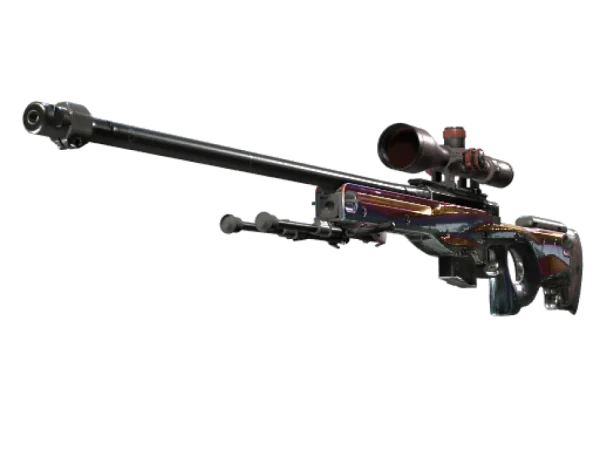 StatTrak™ AWP | Chrome Cannon (Minimal Wear)