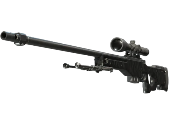 StatTrak™ AWP | Graphite (Factory New)