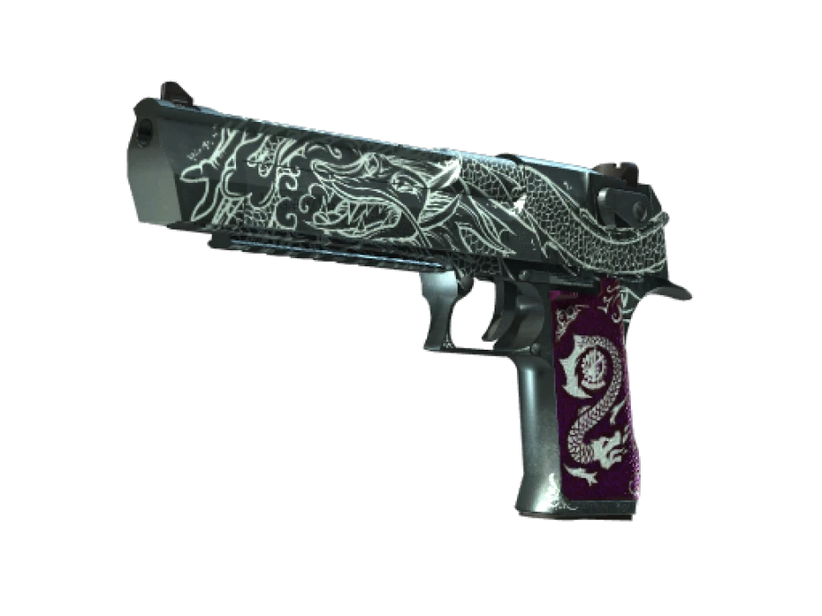 StatTrak™ Desert Eagle | Kumicho Dragon (Factory New)
