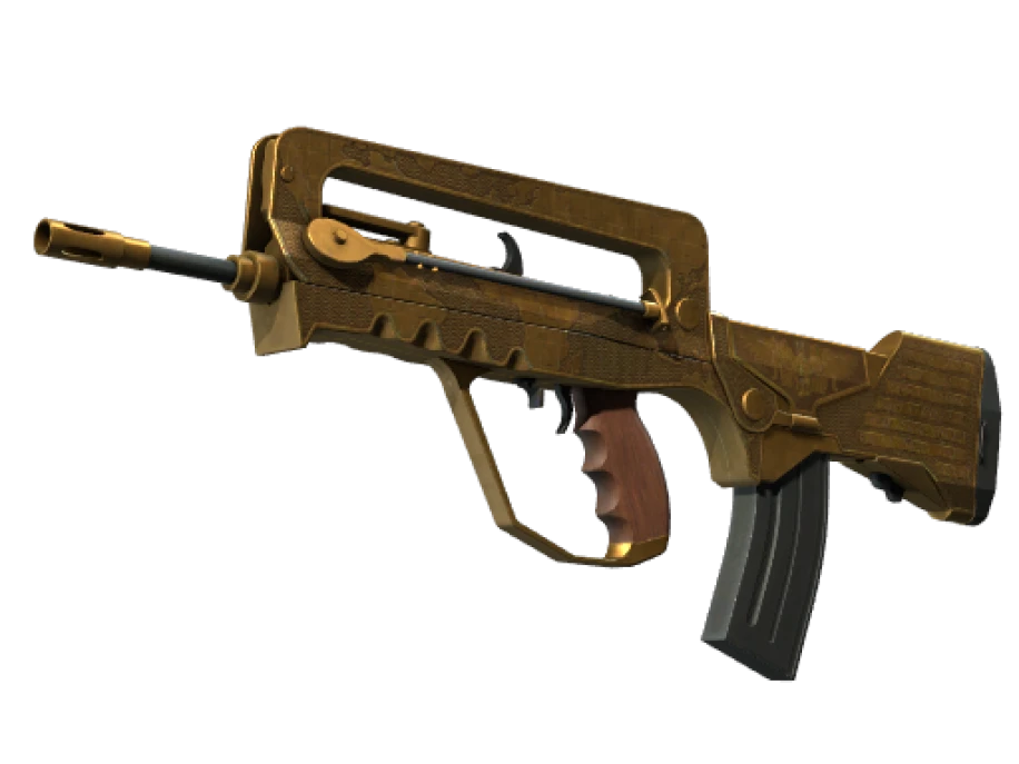 StatTrak™ FAMAS | Commemoration (Field-Tested)