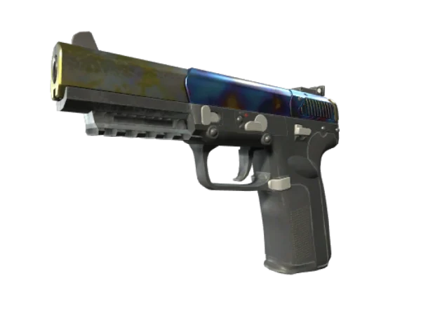 StatTrak™ Five-SeveN | Case Hardened (Field-Tested)
