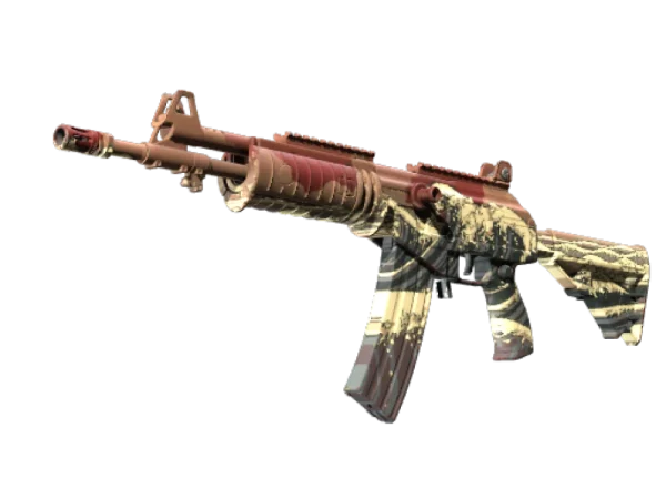 StatTrak™ Galil AR | Crimson Tsunami (Factory New)