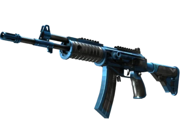 StatTrak™ Galil AR | Stone Cold (Minimal Wear)
