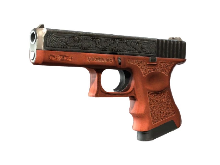 StatTrak™ Glock-18 | Royal Legion (Minimal Wear)