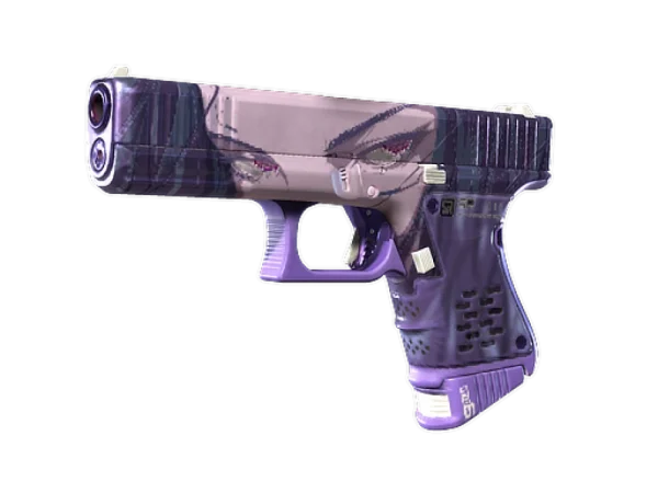 StatTrak™ Glock-18 | Shinobu (Factory New)