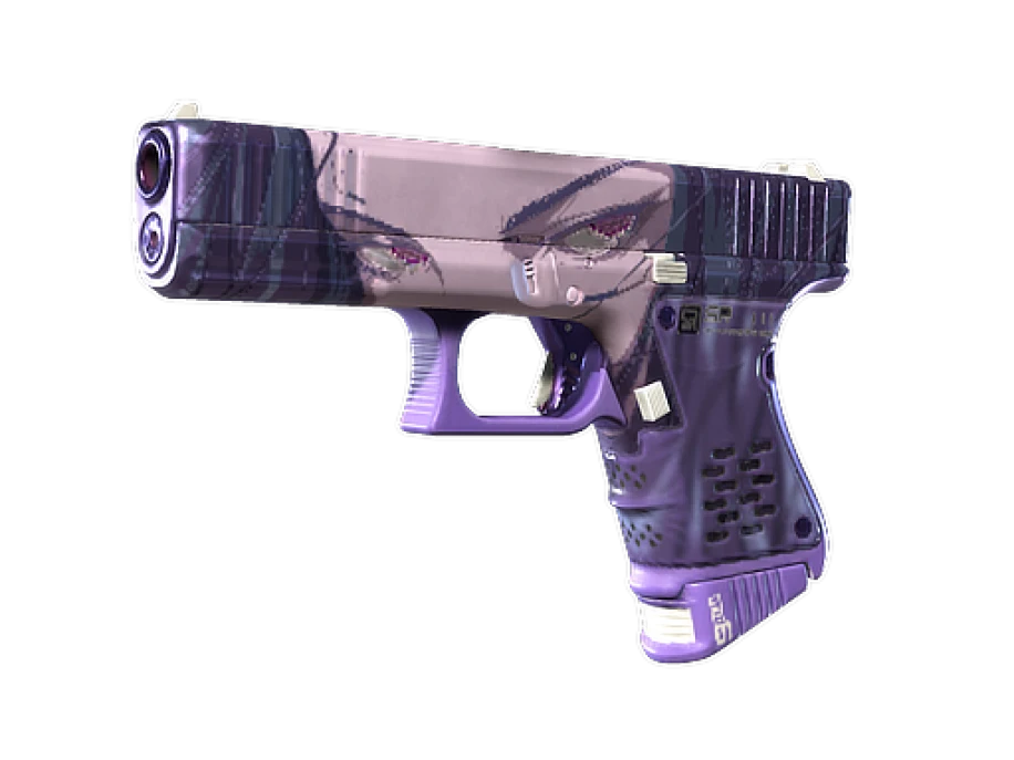 StatTrak™ Glock-18 | Shinobu (Factory New)
