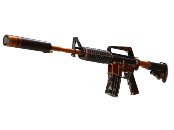 StatTrak™ M4A1-S | Atomic Alloy (Well-Worn)