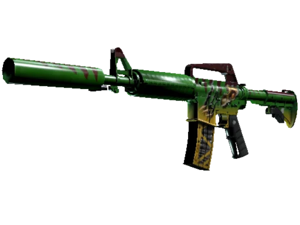 StatTrak™ M4A1-S | Emphorosaur-S (Factory New)