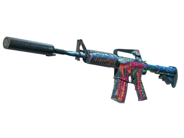 StatTrak™ M4A1-S | Hyper Beast (Field-Tested)
