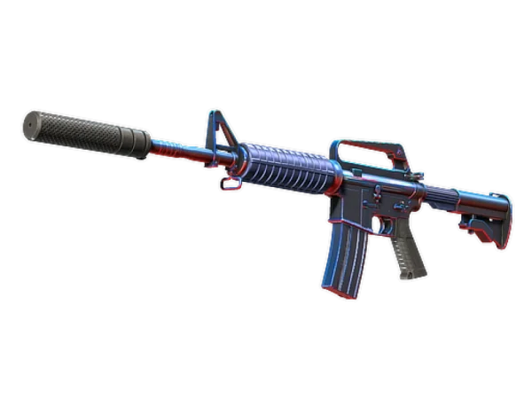 StatTrak™ M4A1-S | Liquidation (Minimal Wear)