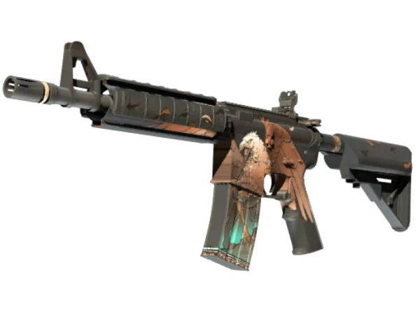 StatTrak™ M4A4 | Griffin (Factory New)