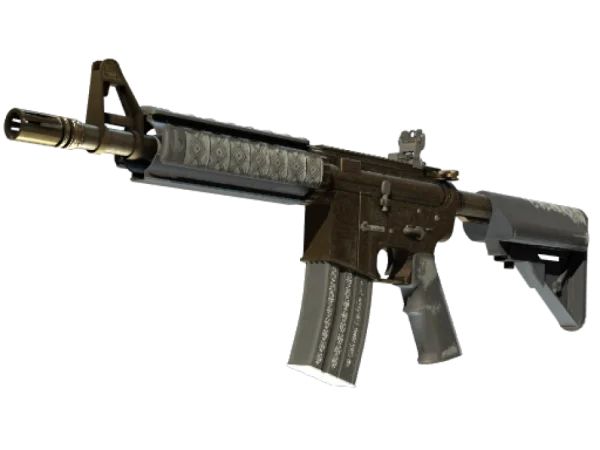 StatTrak™ M4A4 | Royal Paladin (Battle-Scarred)