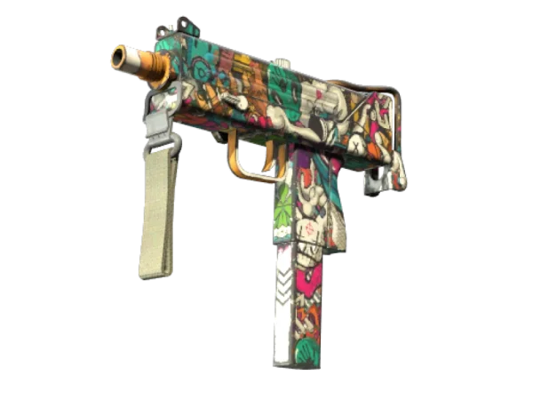 StatTrak™ MAC-10 | Toybox (Field-Tested)
