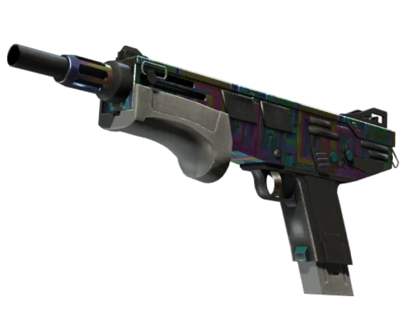 StatTrak™ MAG-7 | BI83 Spectrum (Factory New)