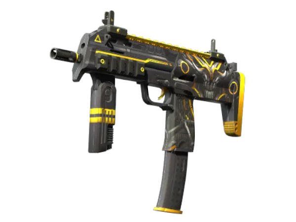 StatTrak™ MP7 | Nemesis (Factory New)