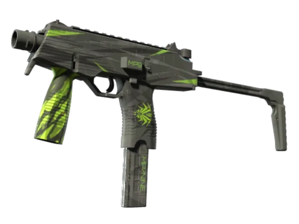 StatTrak™ MP9 | Deadly Poison (Factory New)