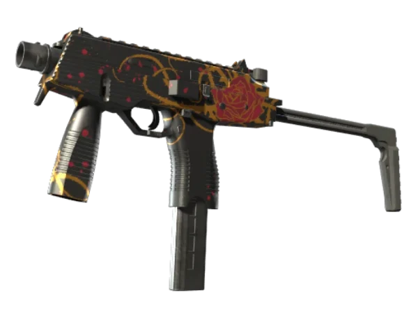 StatTrak™ MP9 | Rose Iron (Factory New)