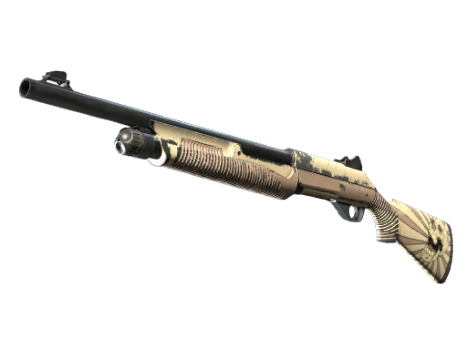 StatTrak™ Nova | Rising Skull (Field-Tested)