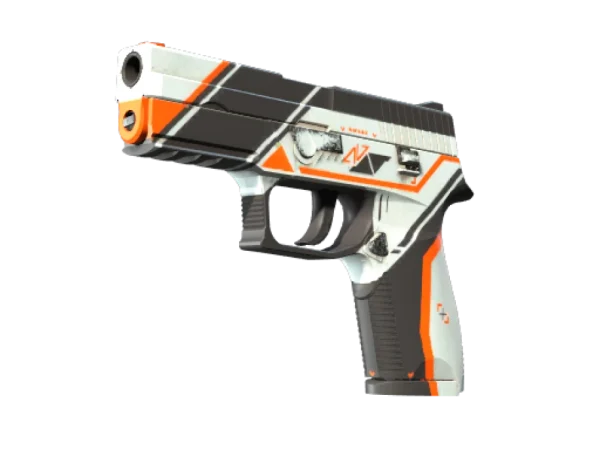 StatTrak™ P250 | Asiimov (Minimal Wear)