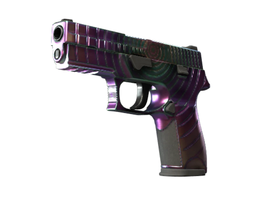 StatTrak™ P250 | Epicenter (Factory New)