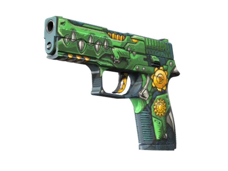 StatTrak™ P250 | See Ya Later (Minimal Wear)