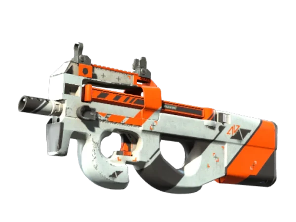 StatTrak™ P90 | Asiimov (Field-Tested)