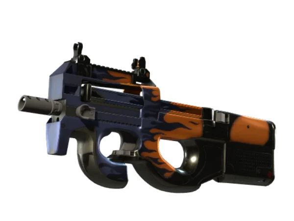 StatTrak™ P90 | Chopper (Factory New)